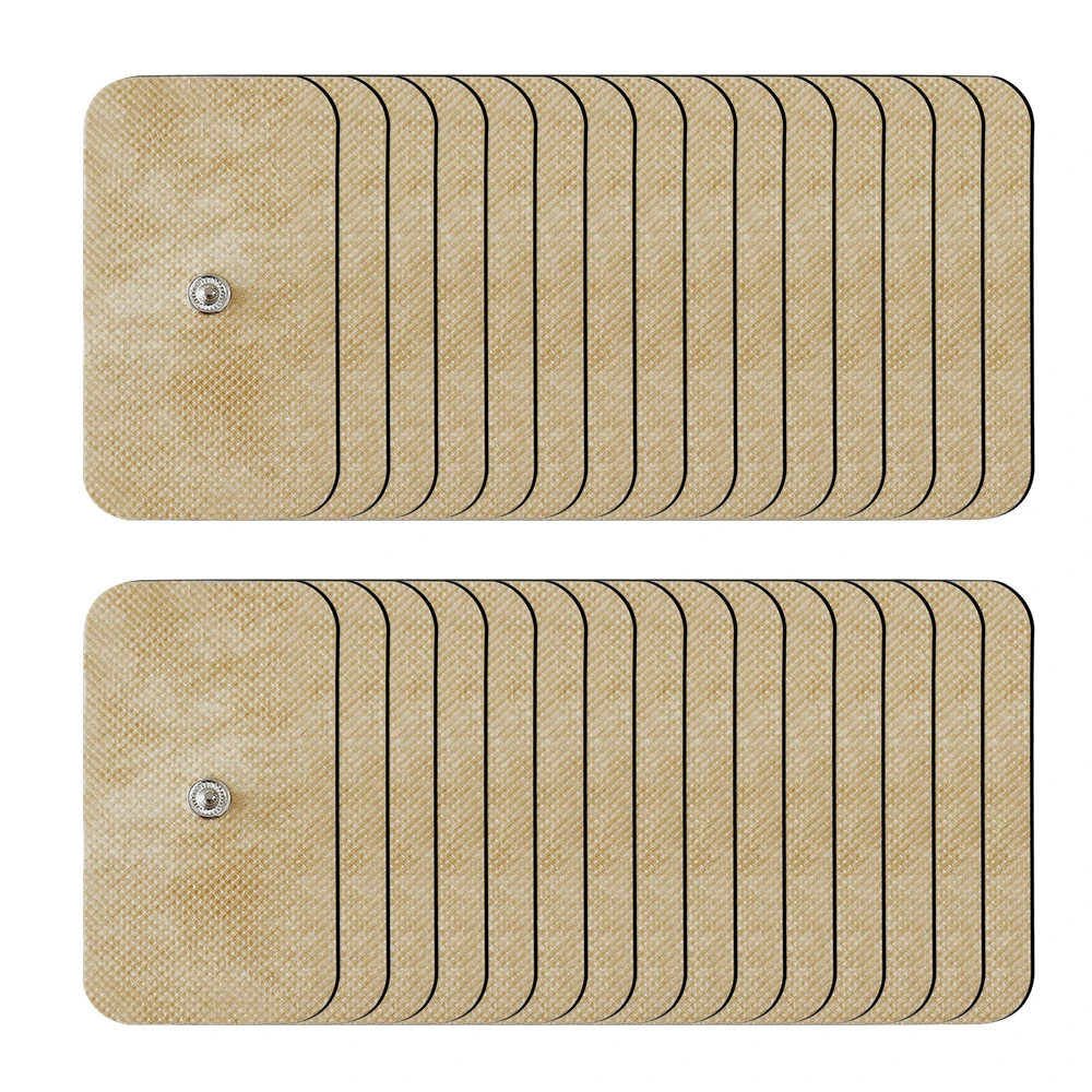 Multiple Types Electrode Pads Conductive Gel For Electrode Stickers Electrodes Massager Nerve Muscle Stimulator Body Accessories view 4