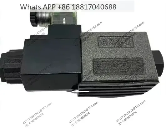 

DSG-01-3C2-D24-N1-50 oil research valve DSG-01-3C4 3C6 2B2-A220-N1-51T