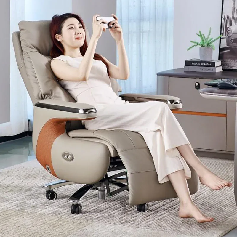 عجلات عنبر كرسي مكتب كراسي قابلة للطي المحمولة مكتب المنزل Erhonomіchlo كرسي واحد خمر تابوريتي الأثاث العصري #1