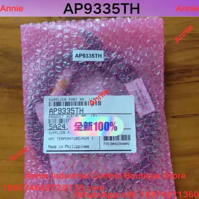 brand-new  AP9335TH APC Temperature and Humidity Sensor