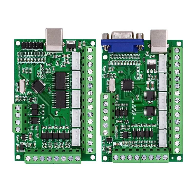 MACH3 5-Axis Engraving Machine - 5 Axis Cnc Breakout Board Interface Mach3 ulasan dan harga