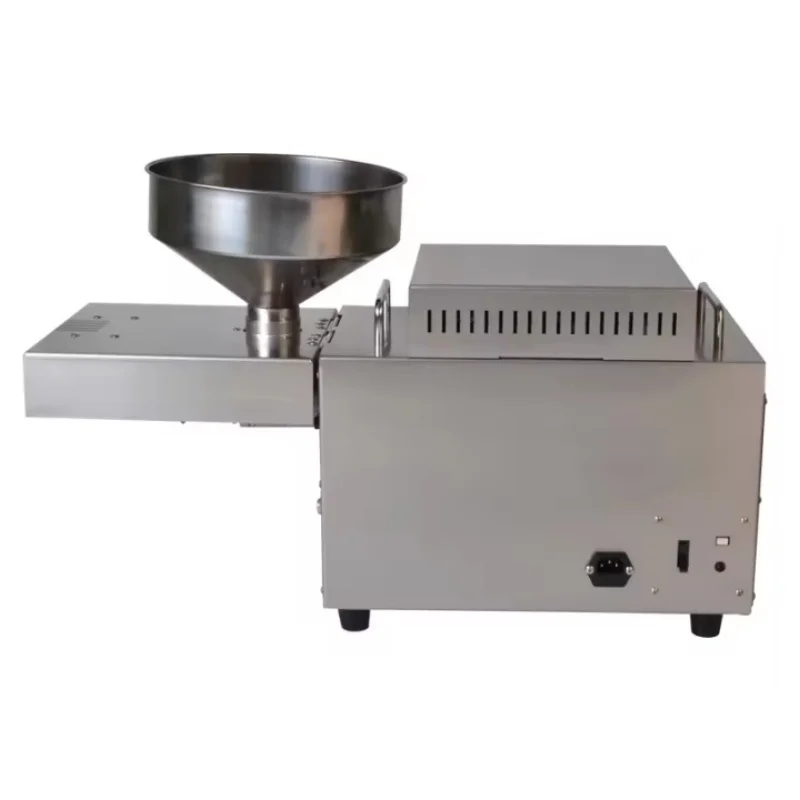 Factory Price Stainless Steel Commercial Peanut Seed Sesame Pumpkin Oil Press Machine Best Oil Presser Extraction Machine