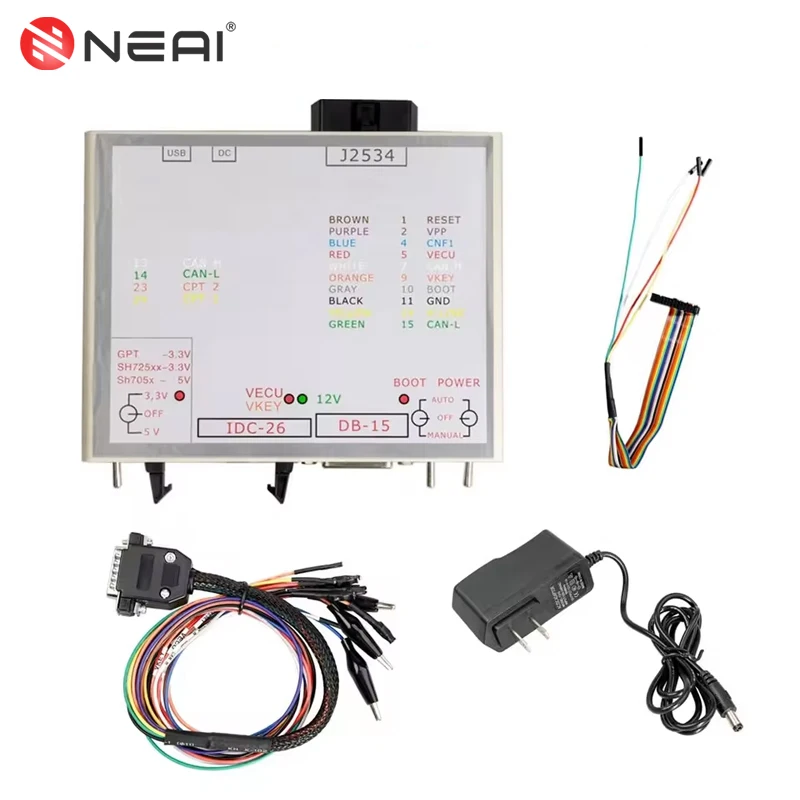 Neai Powerbox Work … - image