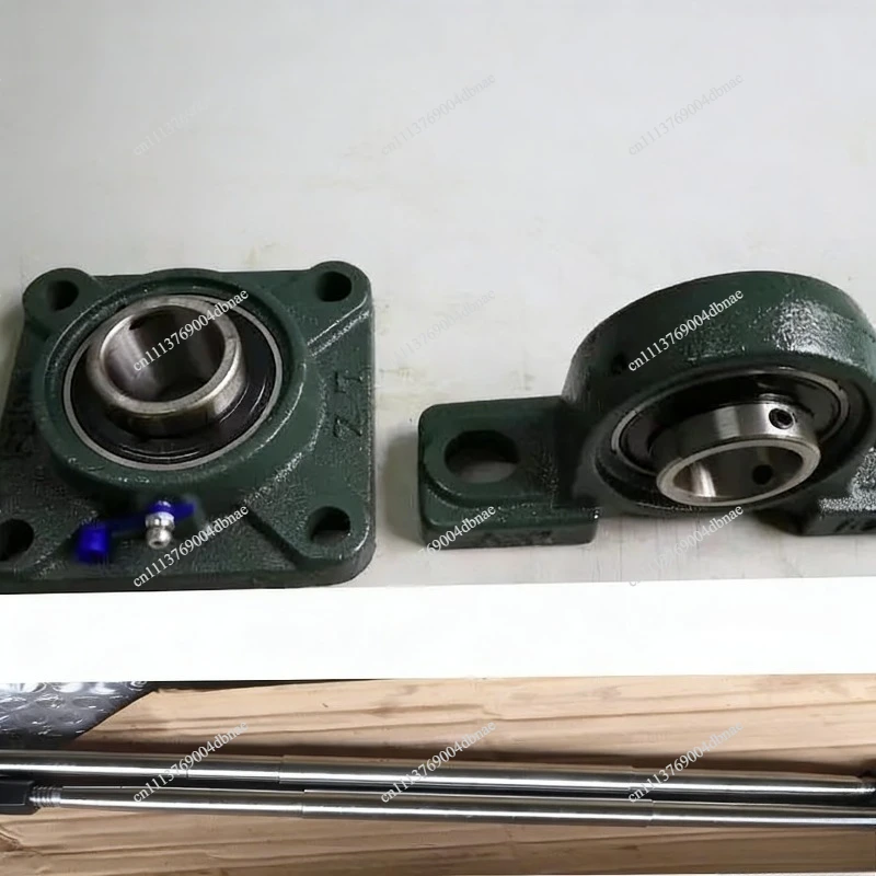 S360 S500 Vertical Sawing Machine Lower Spindle, Bearing Housing, Sawing Machine Accessories