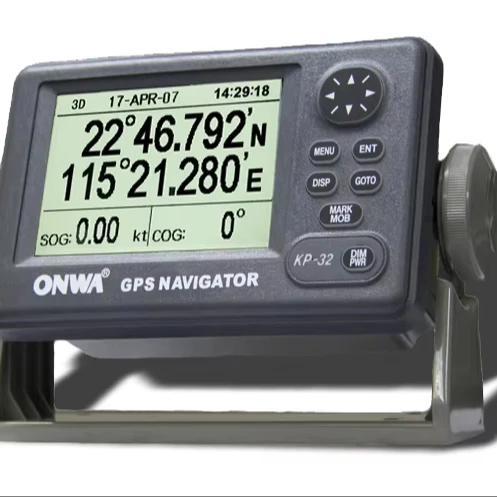 OEM Factory RC400 Chartplotter: the Ultimate Marine Navigation Solution in Canada GPS Chart Plotter