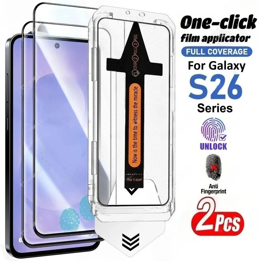 2Pcs Full Cover Scr…