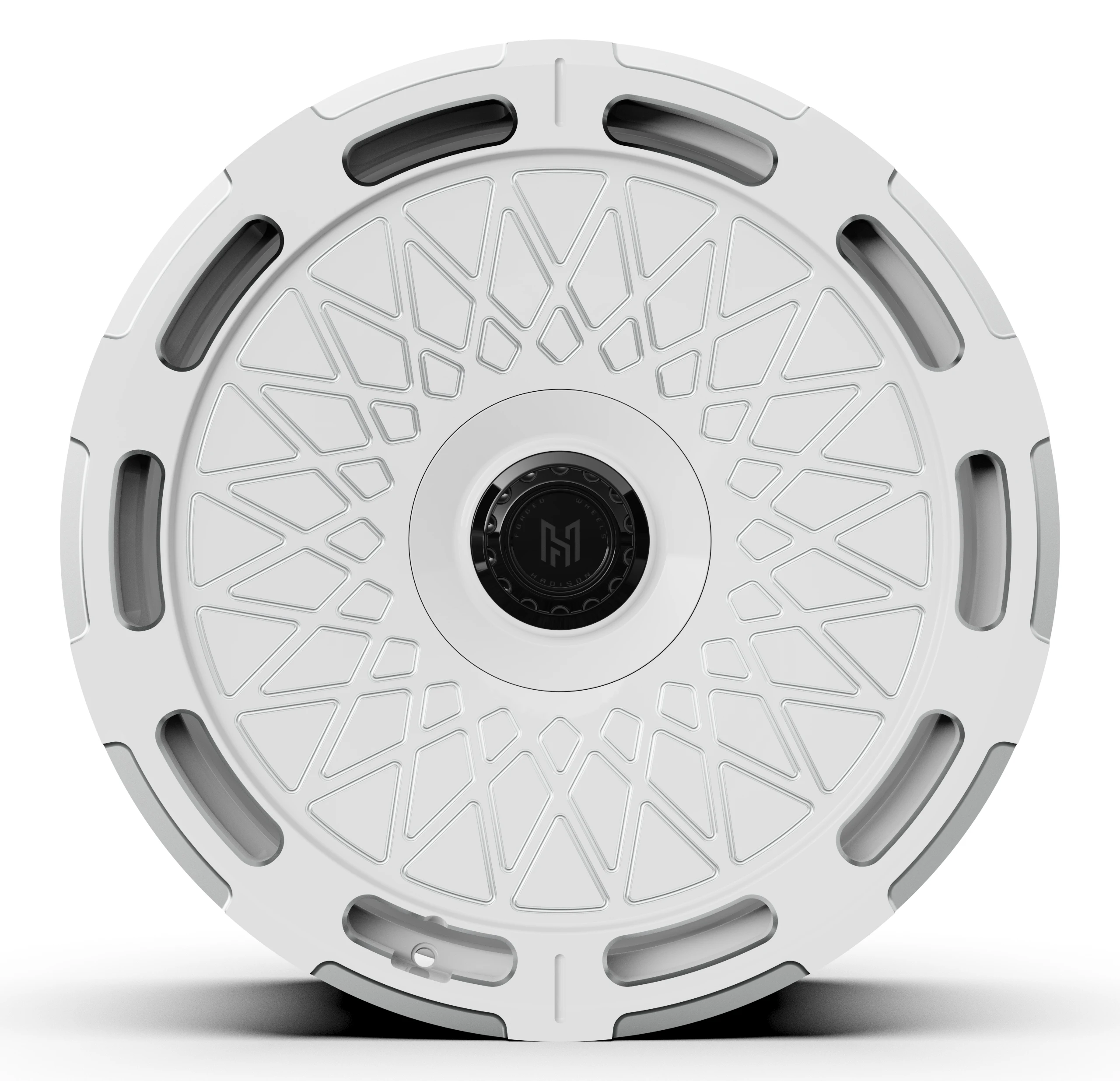 

HADISON HD1261 Customizable Center Lock Full Face Wheel Forged Wheels Rims 19" 20 "21" 22" 23" With Any Width Offset Color
