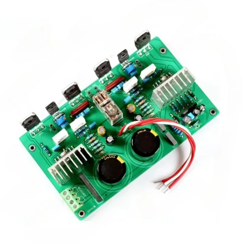 UPC1298V Double Channels 80W*2 Rear Stage Power Amplifier Board PK LM3886