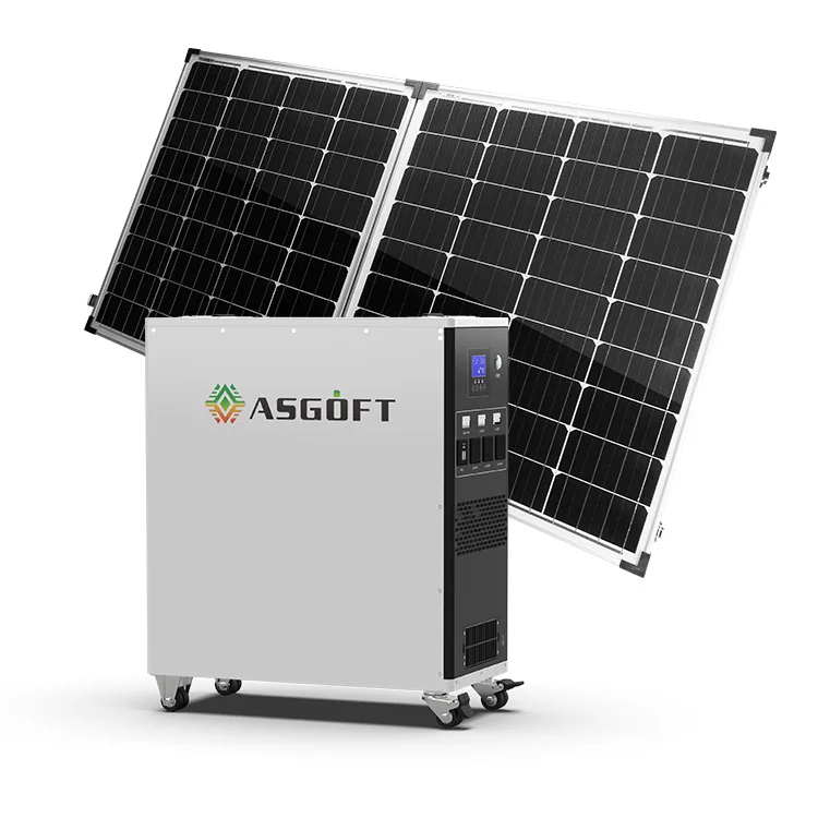 220V EU Plug Tragbare Powerstation Outdoor Camping Solar Generator LiFePO4 Battery 6000w Portable Solar Power Station 3000w