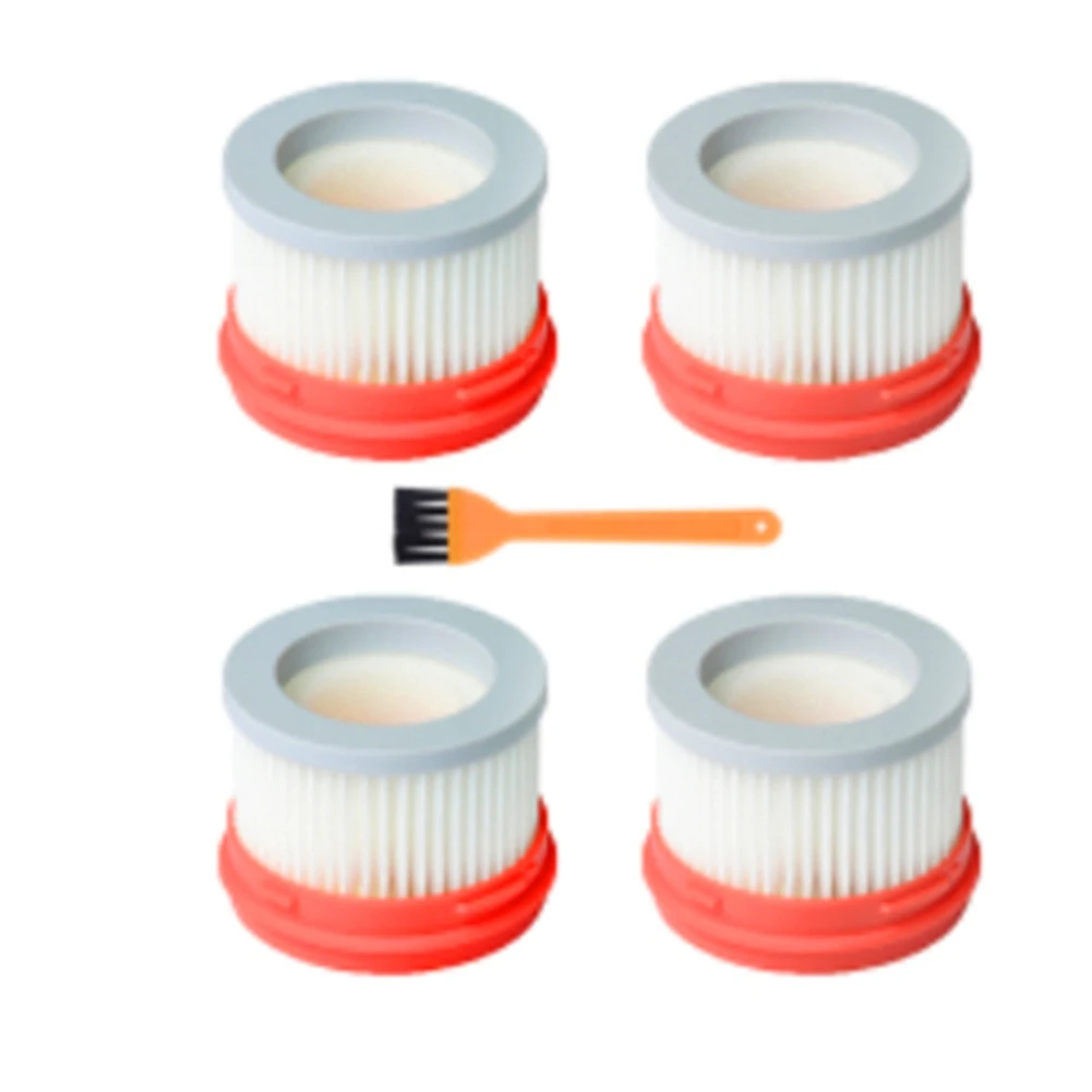 Für xiaomi dreame v8 v9 v9b v9p v10 v11 v12 v12 pro v16 t20 t30 h11 max kabelloser staubsauger hepa filter