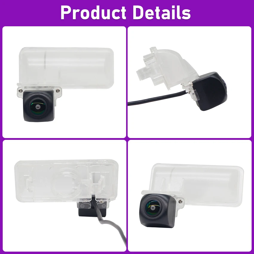 Car Rear View Reverse Backup Parking HD 1280P Camera For Scion FR-S FRS 2013 2014 2015 For Subaru BRZ 2012 2013 2014 2015