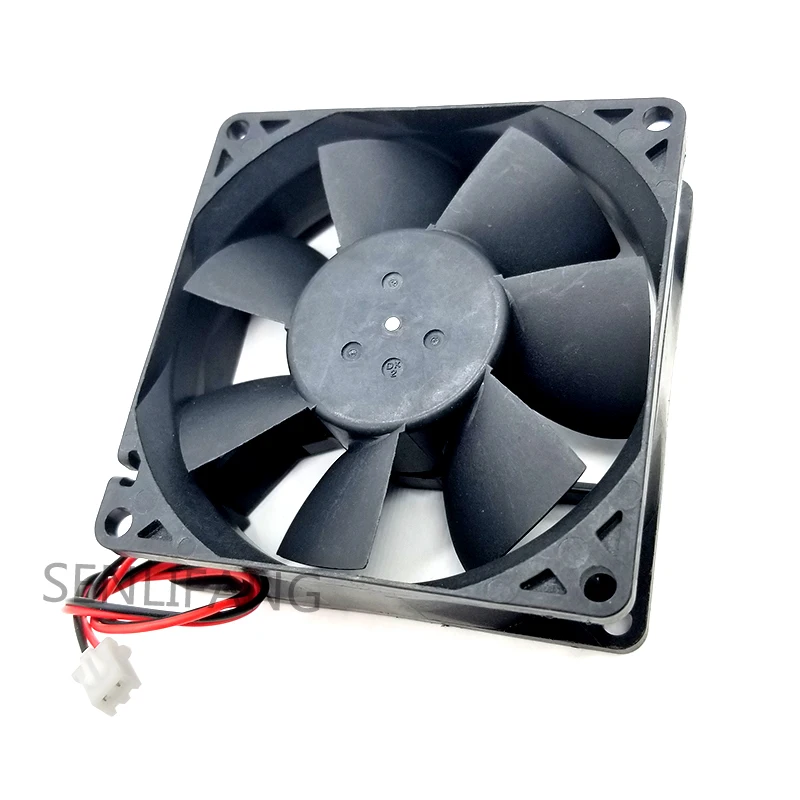 Well Tested Cooler TA300DC M33412-55 DC12V 0.15A 2Wires Case Fan Cooling For NIDEC