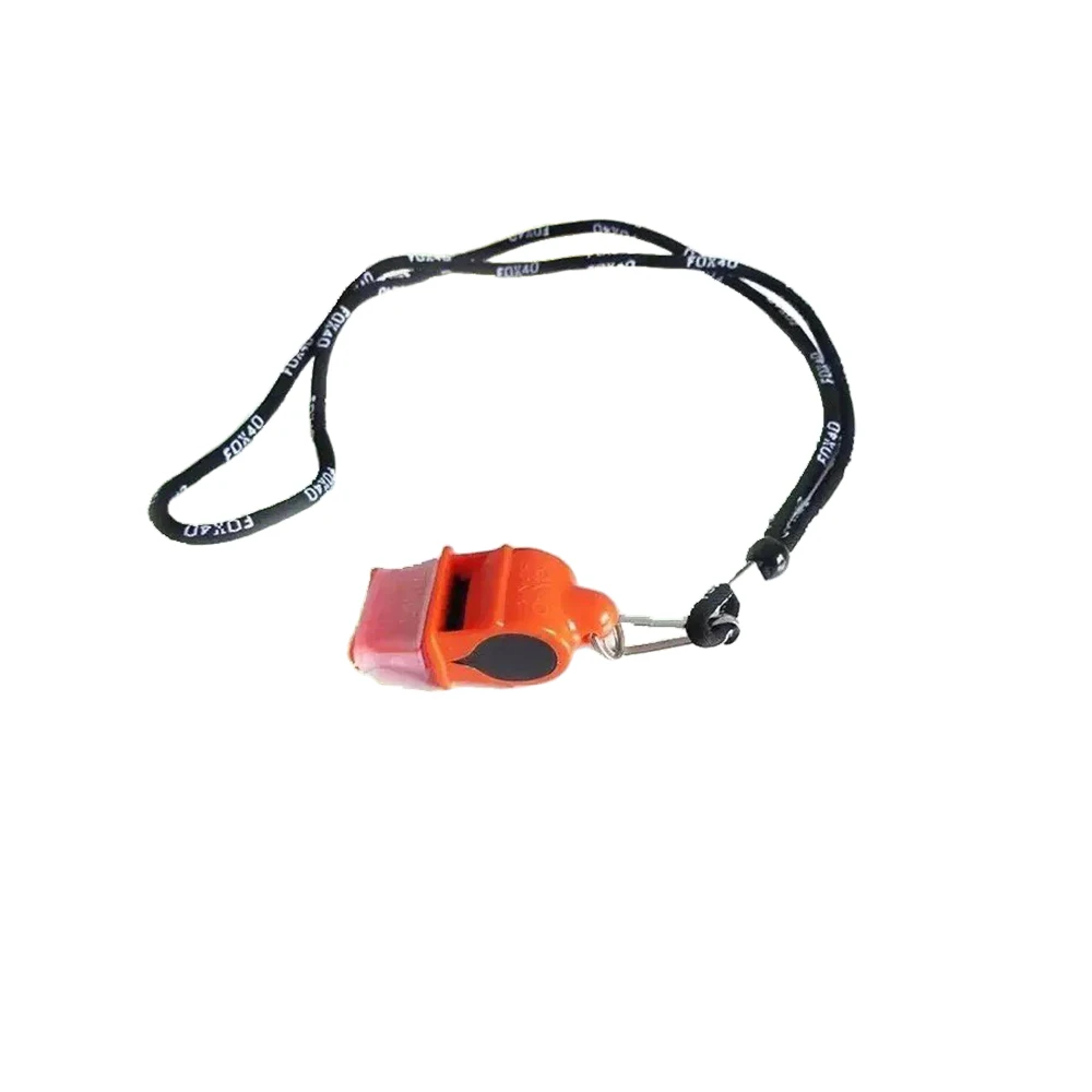 Up 120dB Sonik Blast Referee Whistles Sports Whistle for Football Soccer Matches Games