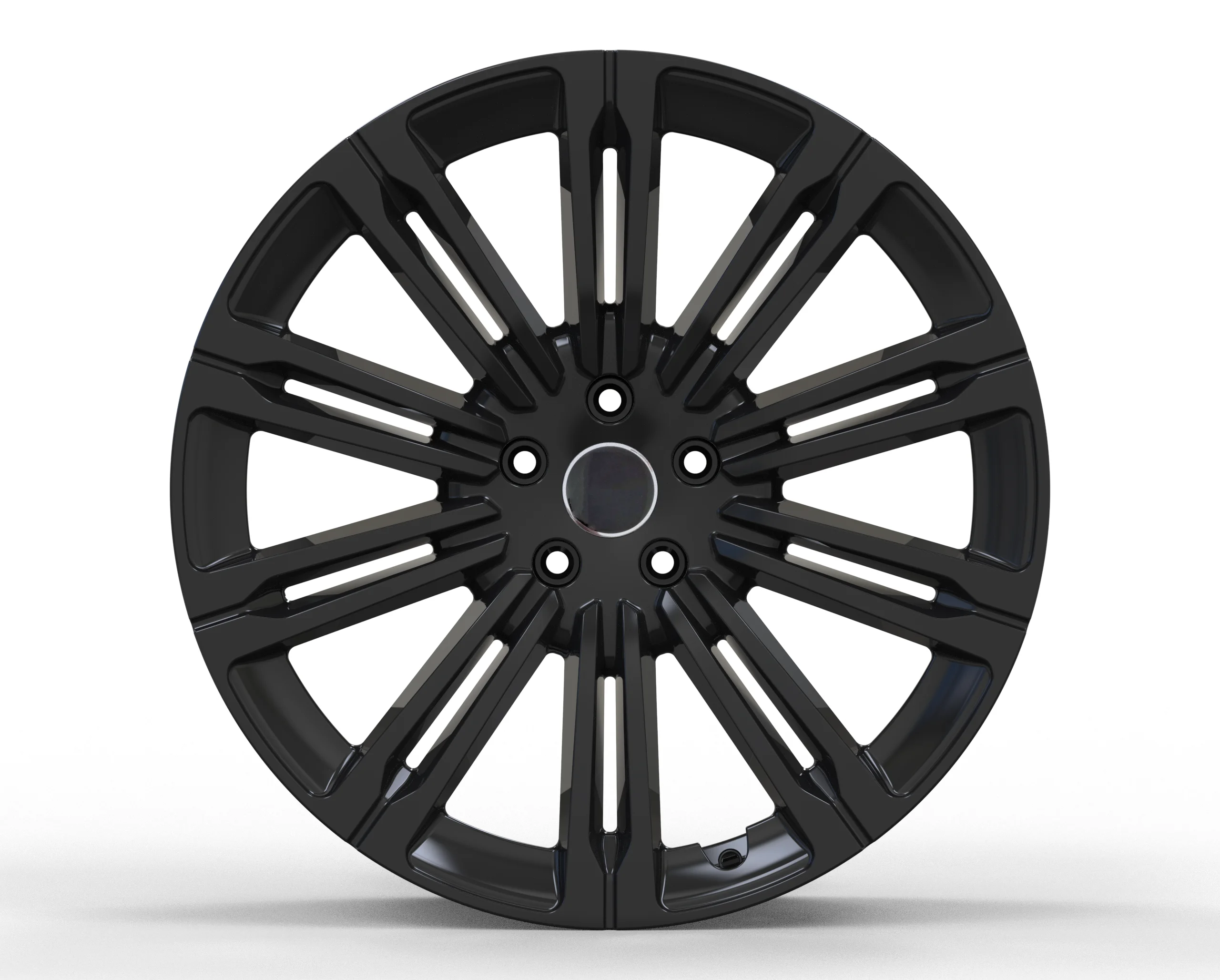 Custom Forged Alloy Wheel 16 -24 Sizes, Multi-Fit For 5x114.3, 5x120, 5x112 4x114 Aluminum Monoblock, Multi-Spoke Designs Rims