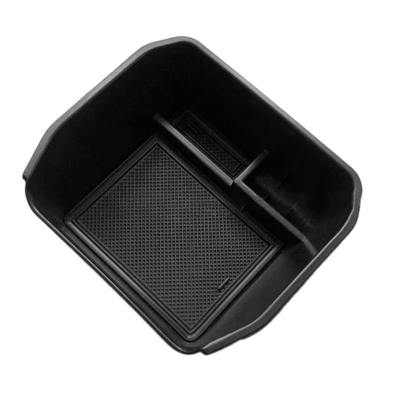 For Land Rover Defender 2020 Car Center Console Storage Box Tray Divider Organizer Box Container Holder