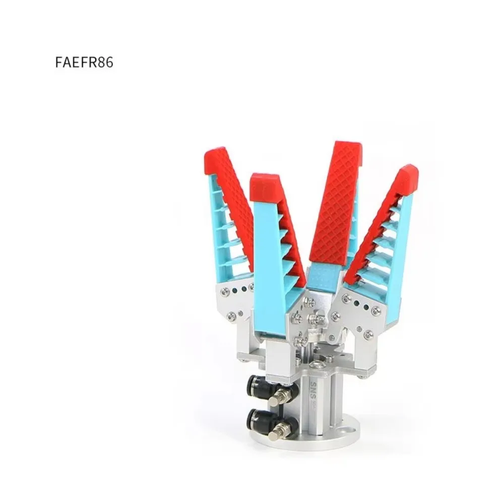 FAEFR86 FAMR66 FAMR86 FAMR100 Series 1~4 Fingers  Flexible Adaptive Mechanical Flexible  Soft Gripper