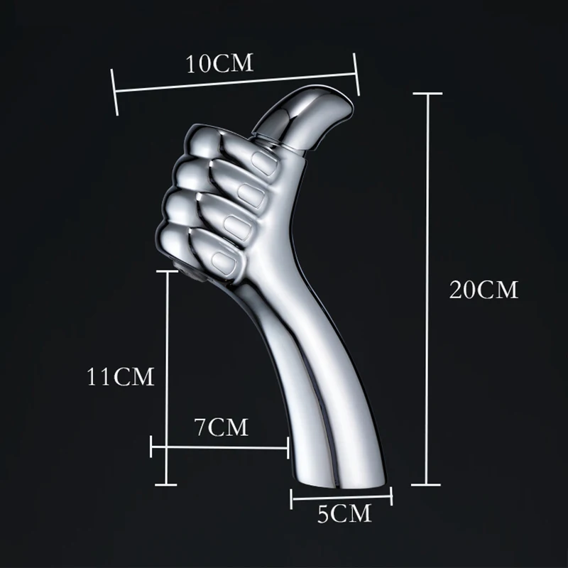 BAKALA シングルハンドル洗面器蛇口水栓ソリッドブラスクロームゴールド仕上げブラックホワイトバスルームシンクミキサータップ