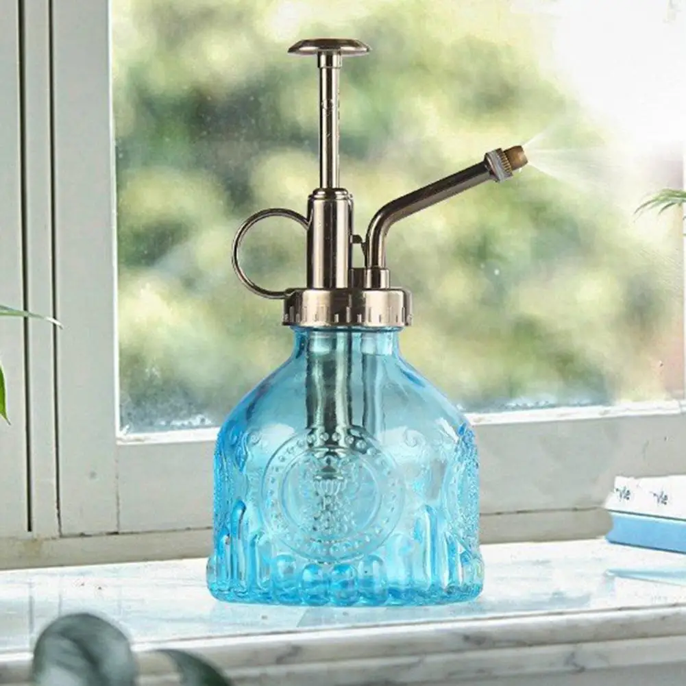 200 ml Spray Bottles Glass Watering Pot Decorative Pumpkin Style Garden Misters Water Sprayer Gardening распылитель для воды