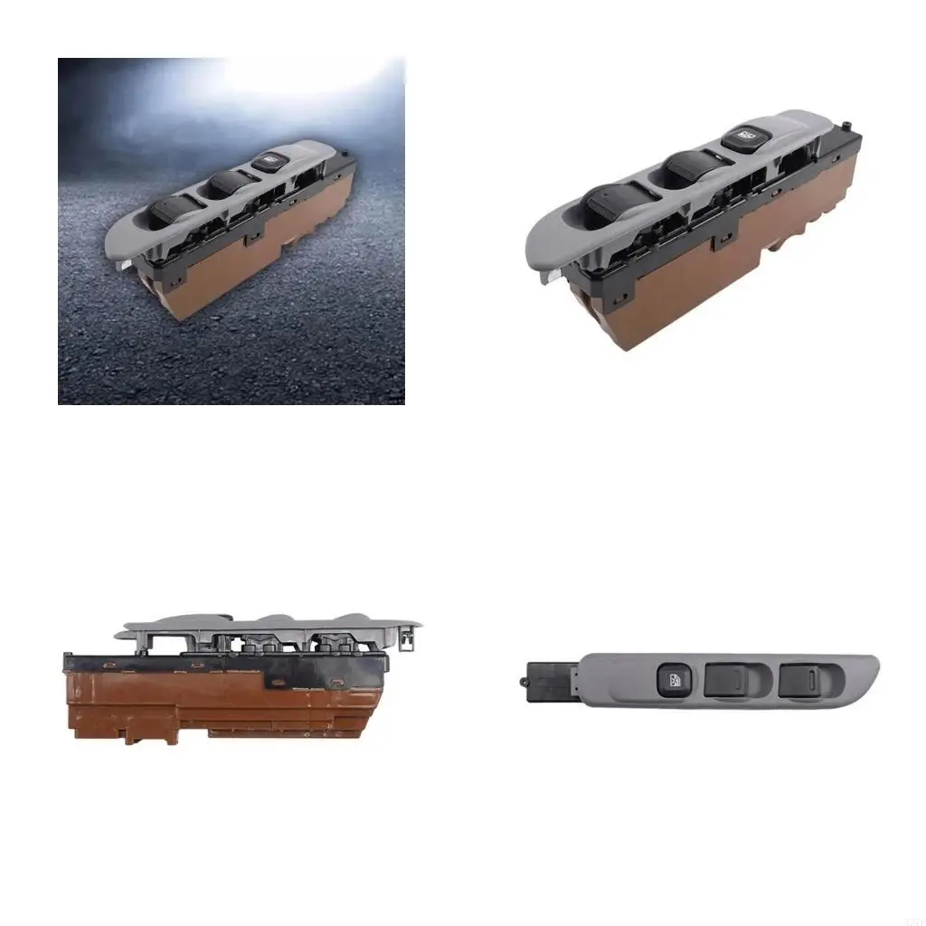 

Electric Window Push Button Master-Control Switch Console for 2007-2015 MK387782 X37F