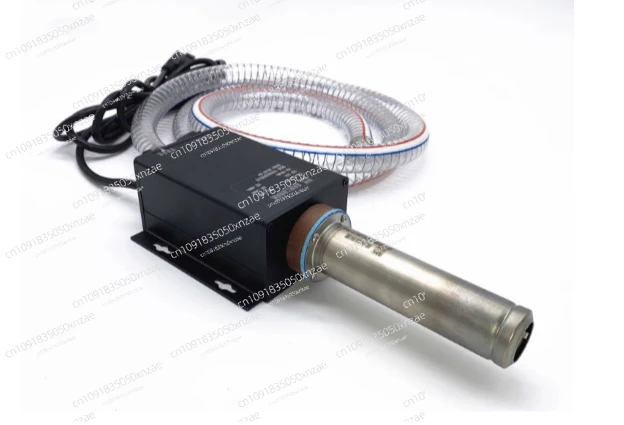 

Industrial grade small hot air blower 3300W high power temperature regulation hot air gun electric hair dryer heat shrinkabl