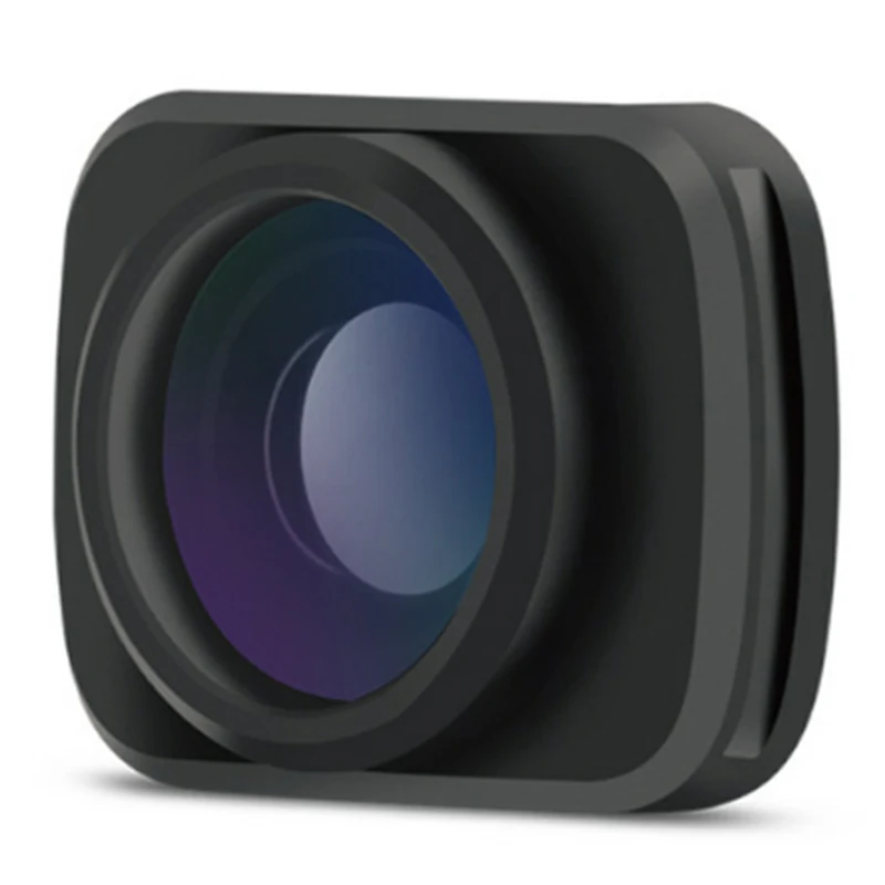 ABDW-3-In-1 Wide Angle Macro Fisheye Lens Camera Kit For DJI Osmo Pocket/2 Vlog Pocket Handheld Gimbal Lenses Accessories