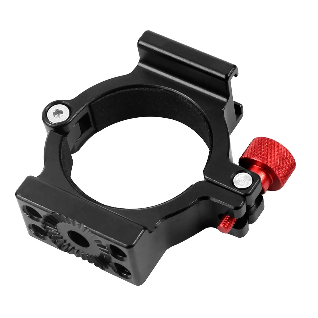 Gimbal Verlängerung Clip Montieren Mic Licht Monitor 1/4 Adapter für DJI Ronin S /RONIN SC Kran 2 Glatte 4 SPG2 G6 Plus Stabilisator – Detail 5