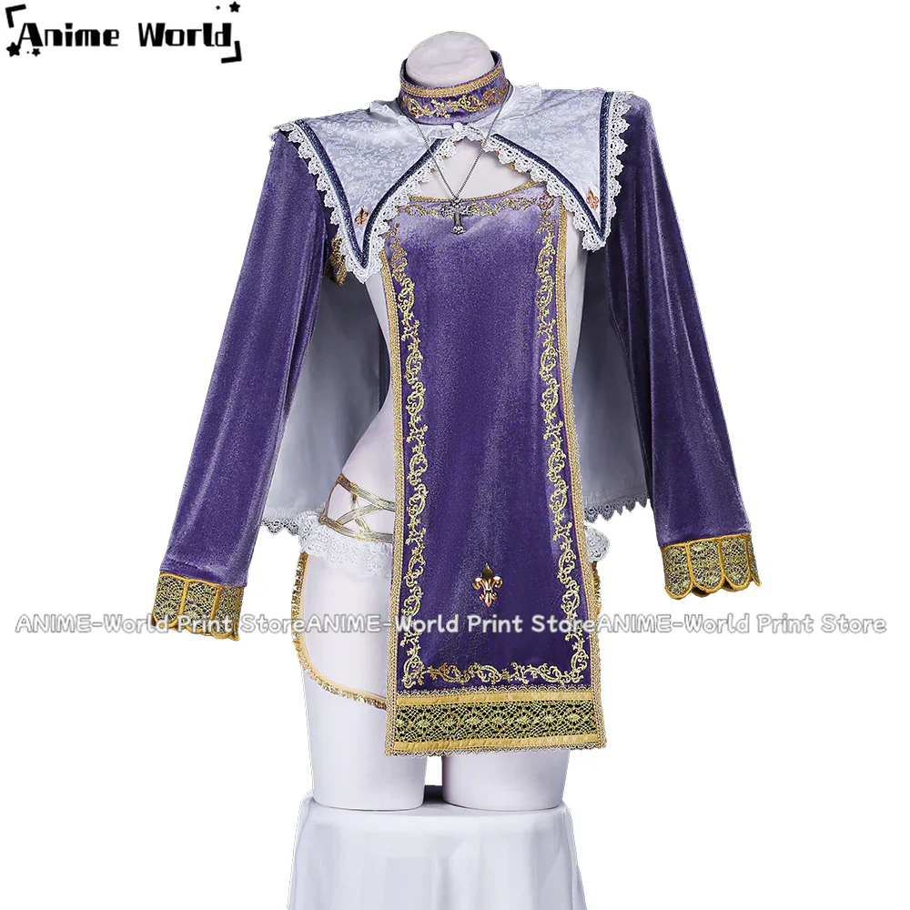 

Ikesaki Misa's Shounen Jeanne B Edition Cosplay Costume