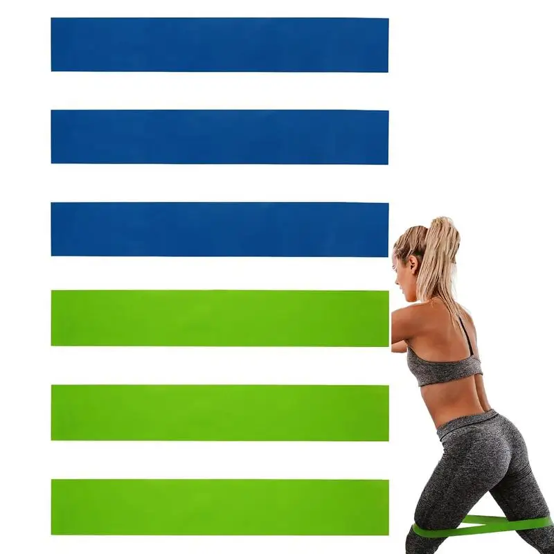 

Resistance Bands For Working Out Hip Elastic Bands For Home Gym Fitness Soft Adults Workout Training Accessories For Pilates