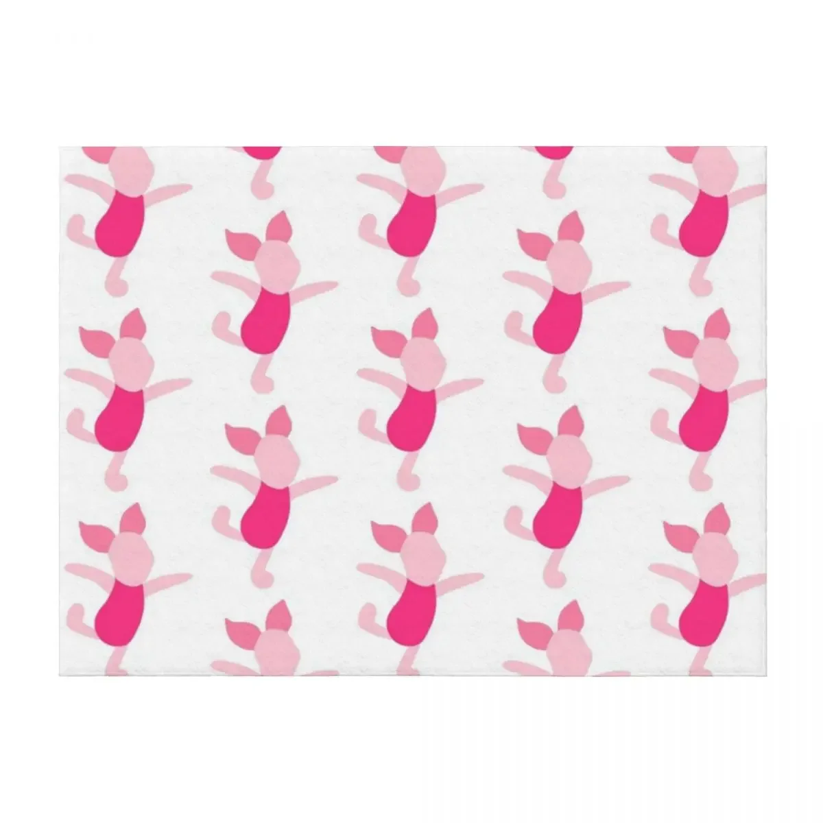 

Happy pig Throw Blanket halloween decorative sofa bed Quilt Blankets