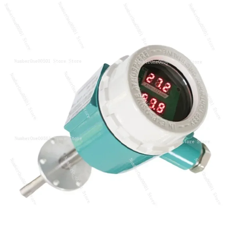 

High temperature pipeline temperature and humidity sensor 485 industrial high temperature and explosion-proof transmitter
