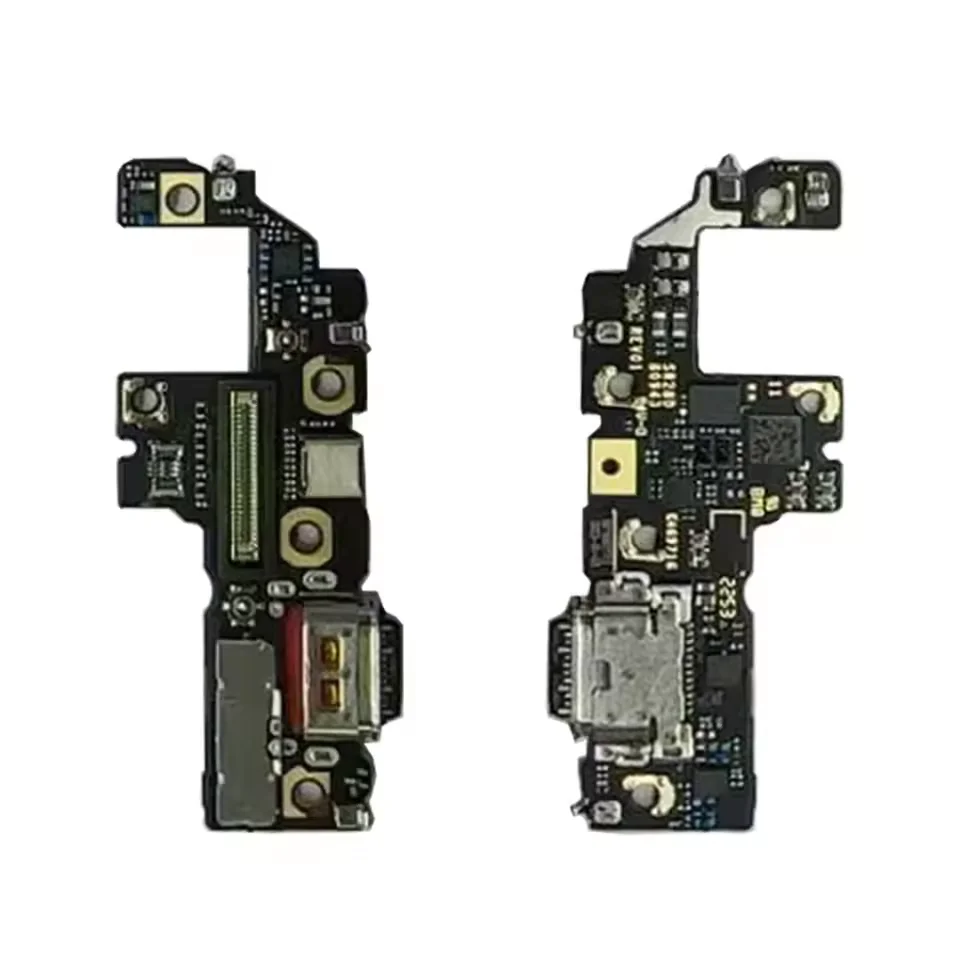 OEM For Motorola Moto Razr 40 Ultra USB Charging Port Flex Cable For XT2321 Charger Port Dock Plug Connect Board Replace Parts