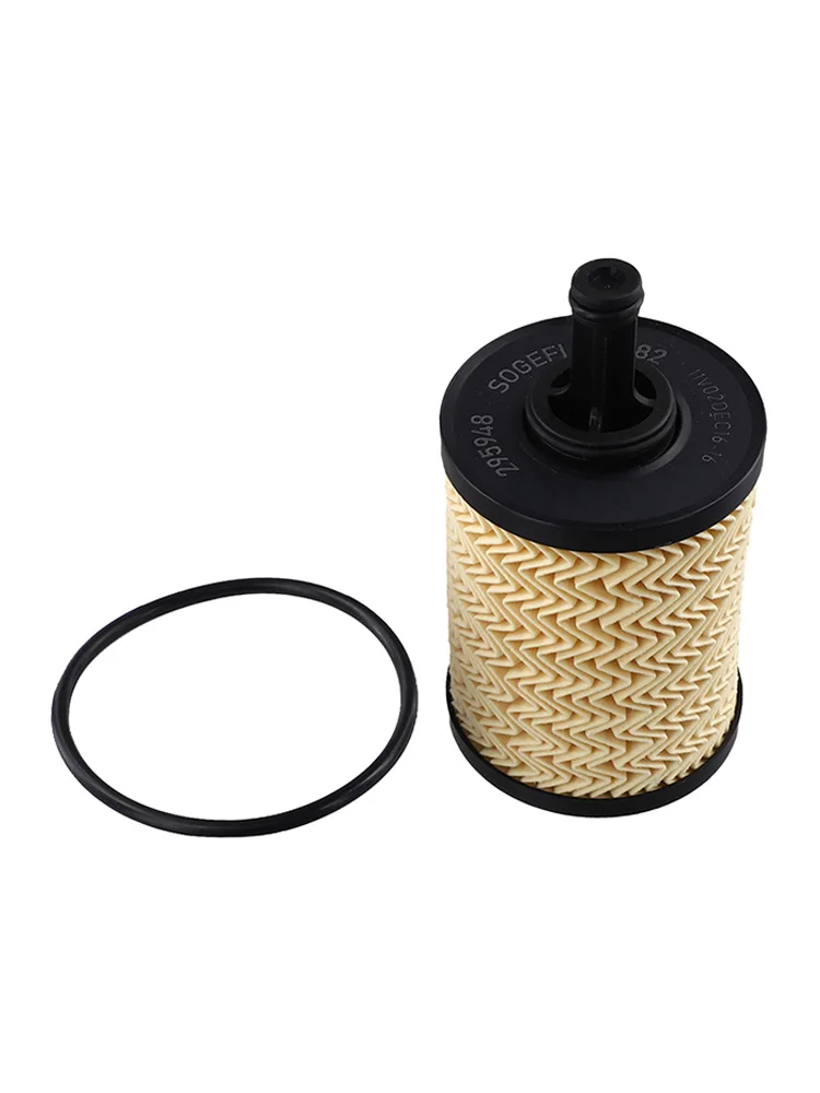 DIY Enthusiasts Professional Mechanics OEM 295948 Filter High-quality Materials Perfect Fit Manufacturer Specifications