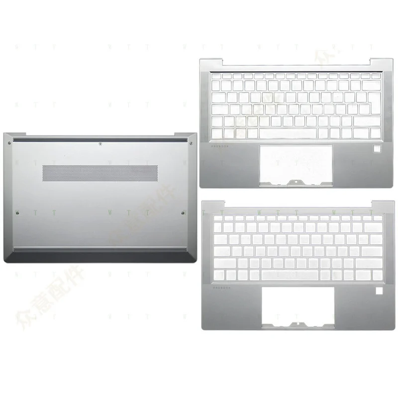 

WT для HP ProBook 830 Aero G8, нижняя крышка упора для рук 6070B 1839901 M30652-001.