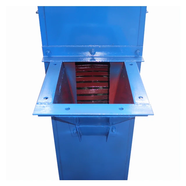 Vertical Transport Self-Cleaning Bucket Elevatorgrain Bucket Elevator