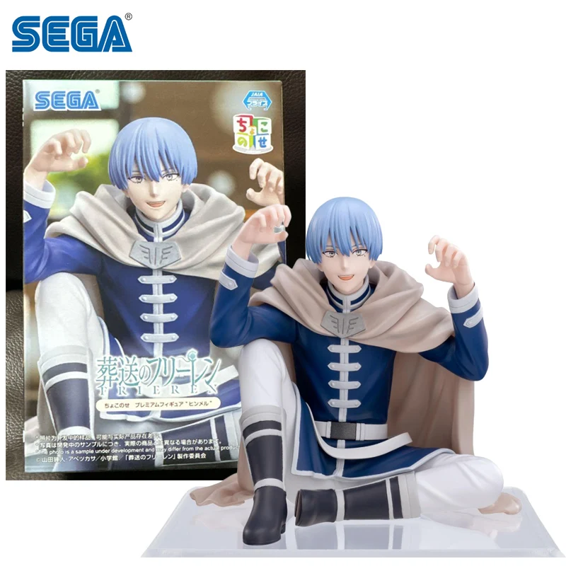 

In Stock SEGA PM Frieren: Beyond Journey's End Frieren Himmel PVC Anime Action Figures Model Collection Toy