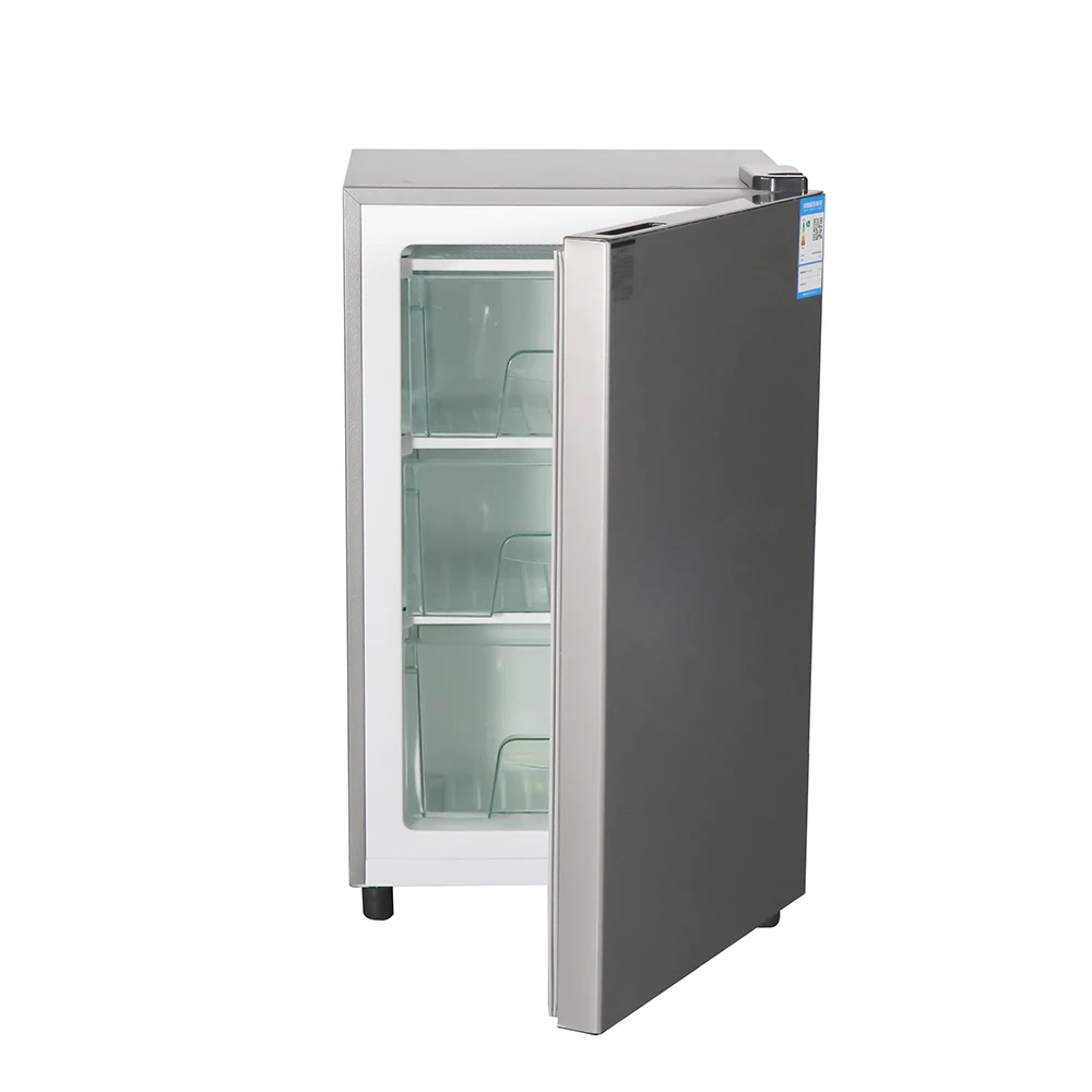 Alimentos e bebidas freezers, refrigeradores domésticos, alta qualidade