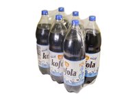 Kofola carbonated drink without sugar 6 x 2L-Kofola