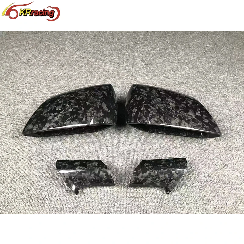 Worth Buying Forged Dry Carbon Fiber Side Mirror For Lambo Aventador LP700 2011-2015