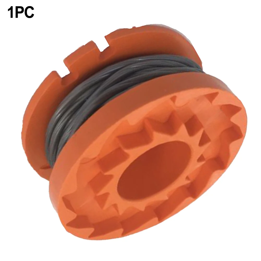 Replacement Line Spool for BAUKER CGT18LW Trimmer Fits CGT36LA1 CGT18LA1 CGT183A YT7403 Effortless Garden Access