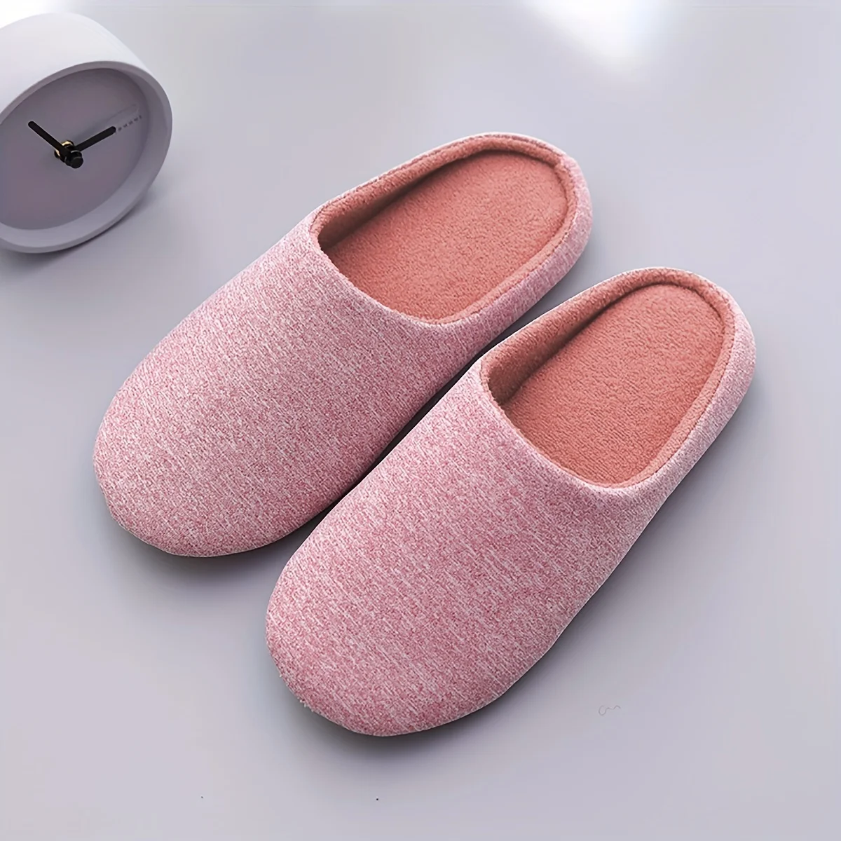 Women\'s Ultralight Home Shoes, Indoor Slippers Minimalist Comfort Bedroom Slippers