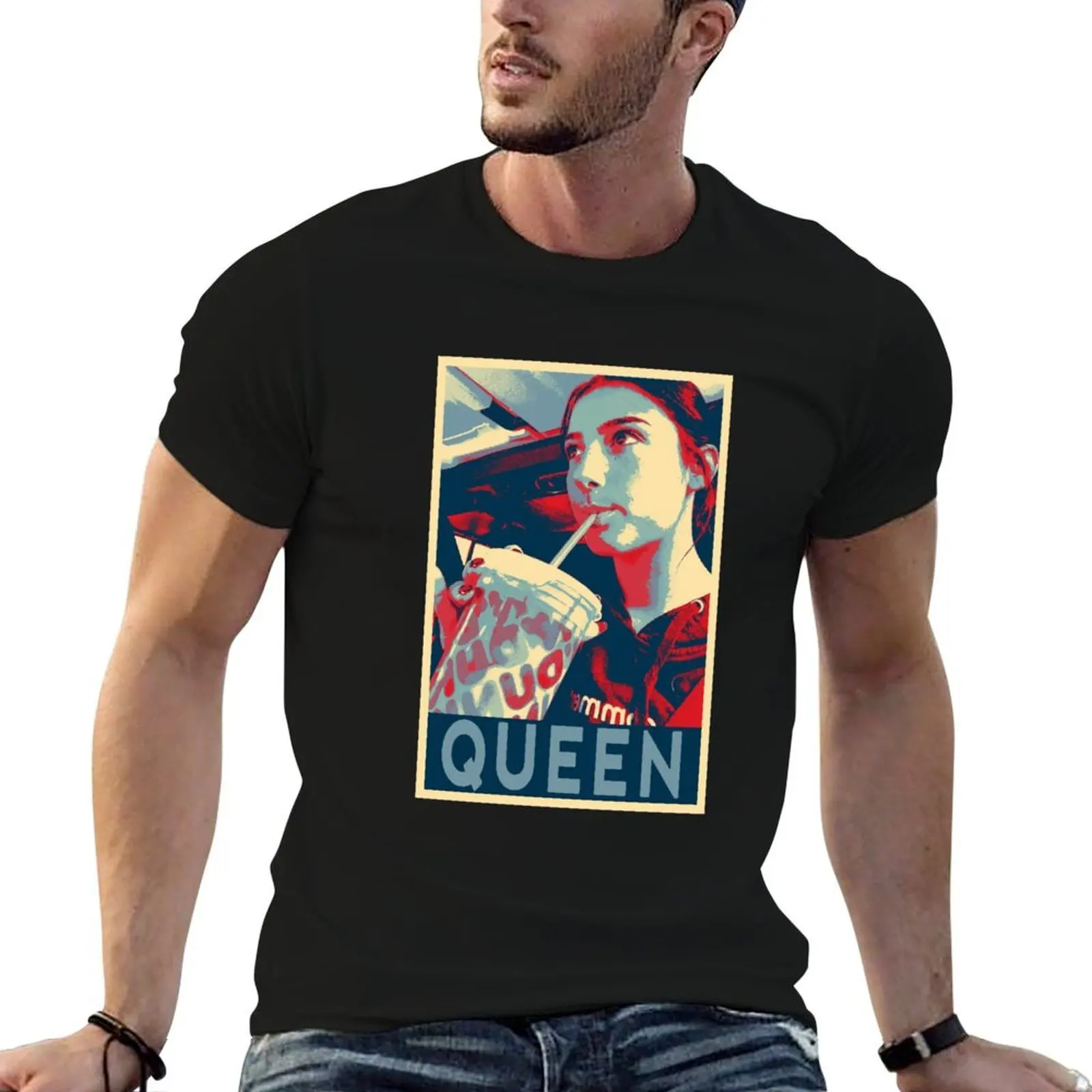Charlie Damelio Dunkin Donuts T-Shirt luxury t-shirt Aesthetic clothing mens t shirts