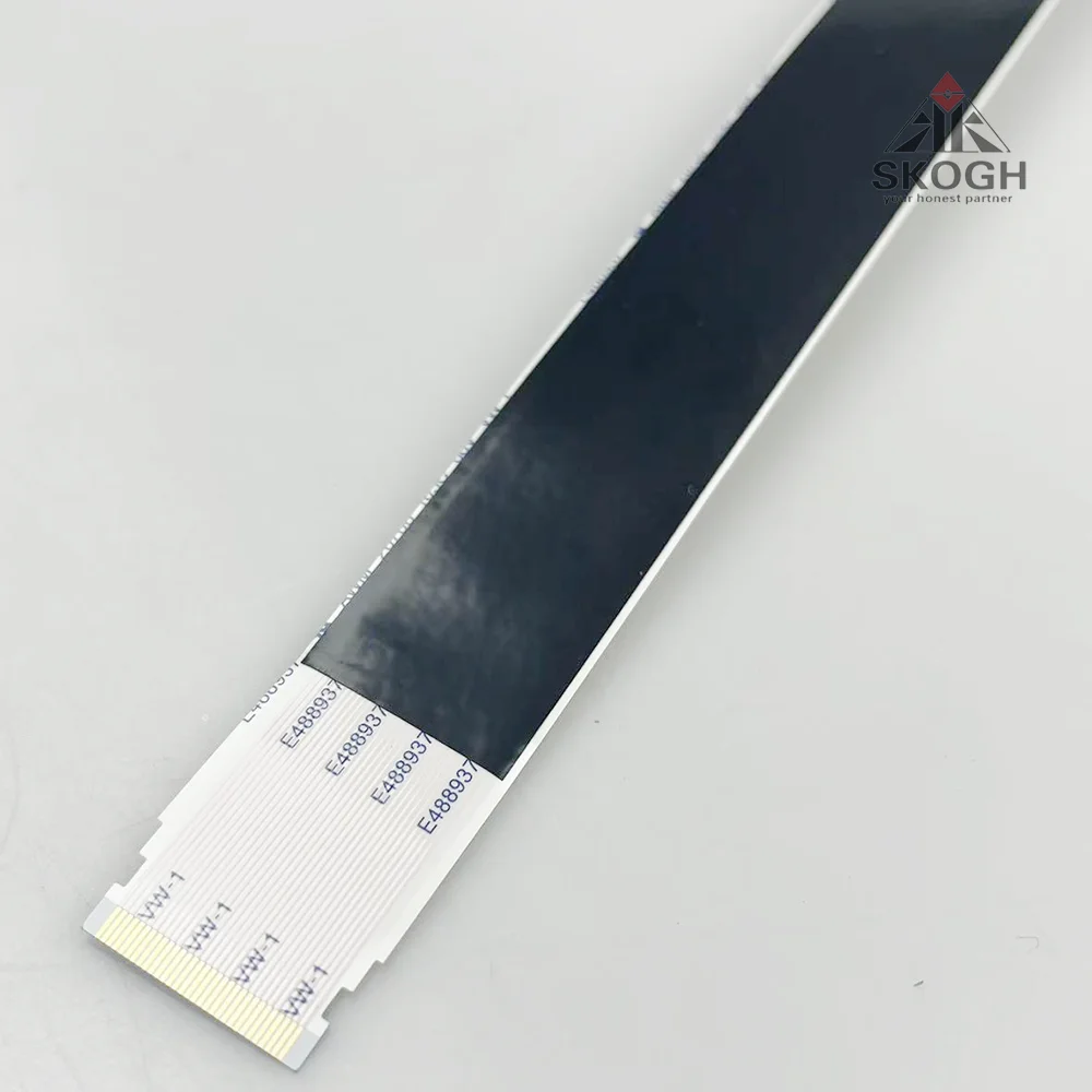 New Stype 5PCS/Lot Laser Unit Cable For Konica Minolta 227 287 367 7522 7536 BH7528 AURORA 289S 369S Flat Cable
