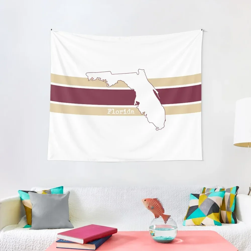 

Tallahassee Tapestry Room Aesthetic Tapete For The Wall Home Decorating Tapestry