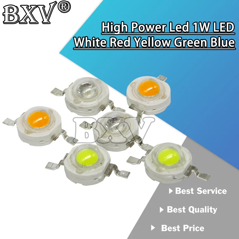 20PCS High Power Le…