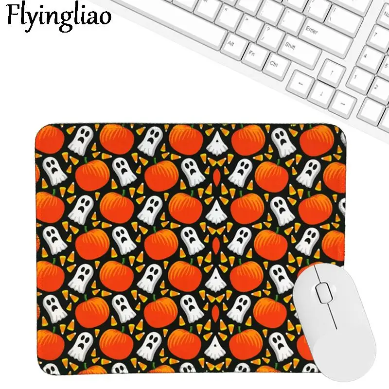 

Happy Halloween Cute desk pad mouse pad laptop mouse pad keyboard desktop protector school office supplies