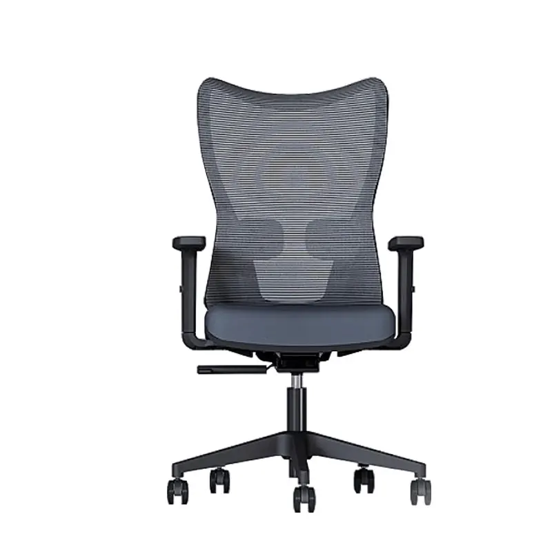 Liyu Furniture Wholesale Modern Contemporary Ergonomic Swivel Office Chair High Back Full Mesh Lumbar Support Adjustable