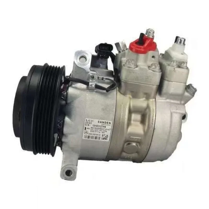Sandian Automotive Air Conditioning Compressor A0008300004 SJC315545 for Mercedes-Benz W222
