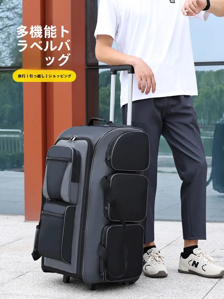 sac-multifonctionnel-en-tissu-de-bœuf-de-grande-capacite-avec-tige-de-traction-pour-voyage-sac-a-fromage-durable-conception-a-roue-unique