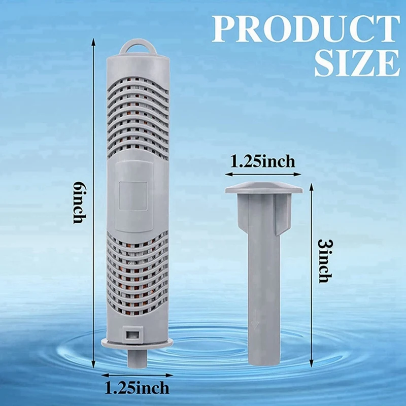 4 шт. спа минеральные палочки для горячей ванны, цинковые минеральные ионные палочки, спа минеральные палочки с фильтром