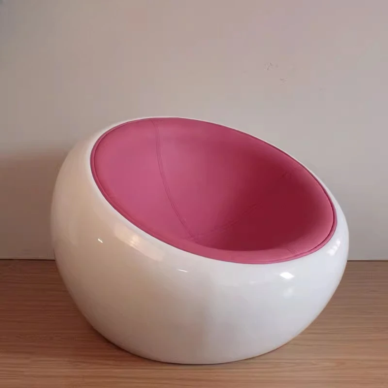 Floor hemisphere chair single seat sofa bubble chair creative design tatami